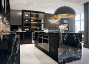 Kitchen (Ground Level)