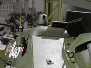 Советская средняя САУ СУ-85, Музей отечественной военной истории, Падиково DSCN7091