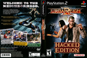 Urban Reign Hacked