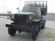 Американский автомобиль Studebaker US6 с установкой БМ-13-16, Музей военной техники, Верхняя Пышма IMG-9089