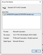 Standard-SATA-AHCI-Controller-2019-08-17