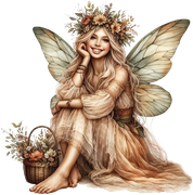 NatureFairy2AImadeByLoriM3-24