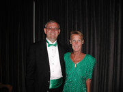 Formal Dinner - 09 TJ & Barbs