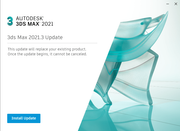Autodesk 3DS MAX 2021.3 Update Only (x64) Multilanguage Autodesk 3DS MAX 2021.3 Update Only (x64) Multilanguage
