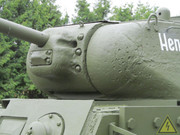 Советский тяжелый танк КВ-1с, Центральный музей Великой Отечественной войны, Москва, Поклонная гора IMG-8567