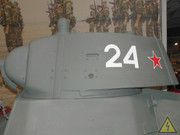 Советский легкий танк Т-26 обр. 1939 г., Музей военной техники, Парк "Патриот", Кубинка DSCN9149