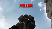 Drilling - centered, but low