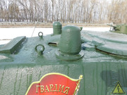 Советский средний танк Т-34 , СТЗ, IV кв. 1941 г., Музей техники В. Задорожного DSCN7200