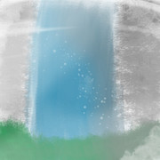 Water attempt background