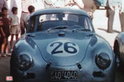 24 HEURES DU MANS YEAR BY YEAR PART ONE 1923-1969 - Page 39 56lm26-Porsche-356-Carrera-1500-Max-Nathan-Helmut-Glockler-9