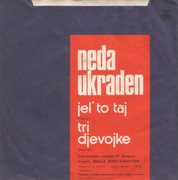 Neda Ukraden - Diskografija 2