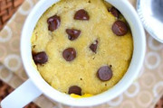 Infused Cookie in a Mug