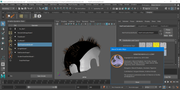 Ornatrix 2.5.1.22987 for Maya 2017 2020 (x64)