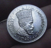 50 Matonas 1923 (1931) Etiopia 20181103-223353