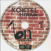 BN Music Koktel - Kolekcija Koktel-Hitova-1-2010-CE-DE