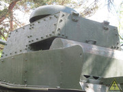 Советский легкий танк Т-18, Хабаровск IMG-2709