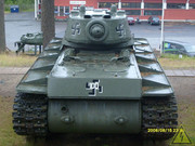 Советский тяжелый танк КВ-1, ЧКЗ, Panssarimuseo, Parola, Finland  S6301630