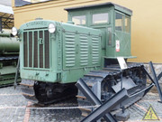 Советский гусеничный трактор С-65, Музей техники Вадима Задорожного DSCN3511