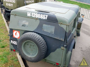Битанский командирский автомобиль Humber FWD, "Моторы войны" DSCN7050