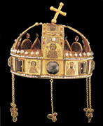Follis de Miguel VII Ducas. Constantinopla Image