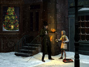 The-little-match-girl