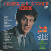 Nihad Kantic Sike - Diskografija Nihad-Kantic-Sike-1982-Z