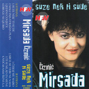 Mirsada Cizmic - Diskografija 1200x1200bb