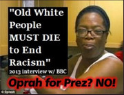 OprahPrezNO