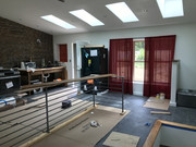 Kitchen & sitting room