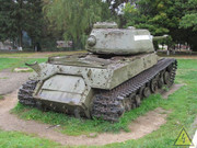 Советский тяжелый танк ИС-2, Ленино-Снегиревский военно-исторический музей IMG-2038