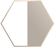 Nickel Plated 60% Oppacity