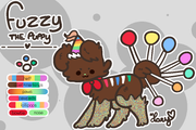 Fuzzy-the-puppy-ref