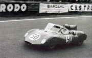 1961 International Championship for Makes - Page 5 61lm50-Osca-S750-RE-J-Laroche-C-Davis-2