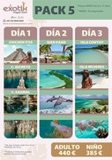 Ofertas Excursiones en la Riviera Maya - Exotik Mayan Tours - Foro Guías y Excursiones