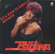 Biljana Jevtic - Diskografija Biljana-Jevtic-1987-P