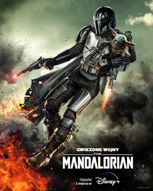 [ONLINE] The Mandalorian (2020) ( Sezon 2 ) Dubbing PL