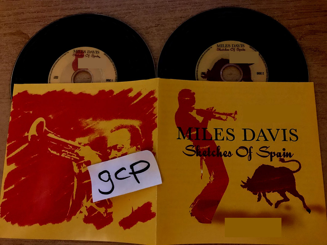 Miles Davis - Sketches Of Spain (2CD, Remastered) (2011) .mp3 -220 Kbps
