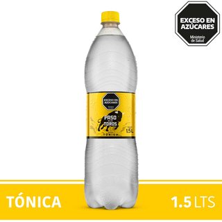 8030 | Paso De Los Toros Tonica Sin Azucar X 1.5lts