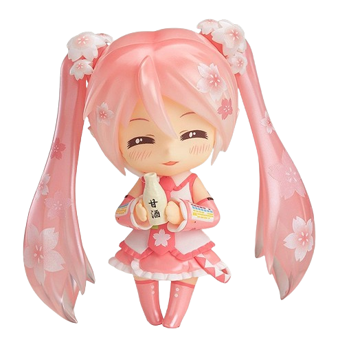 sakura miku