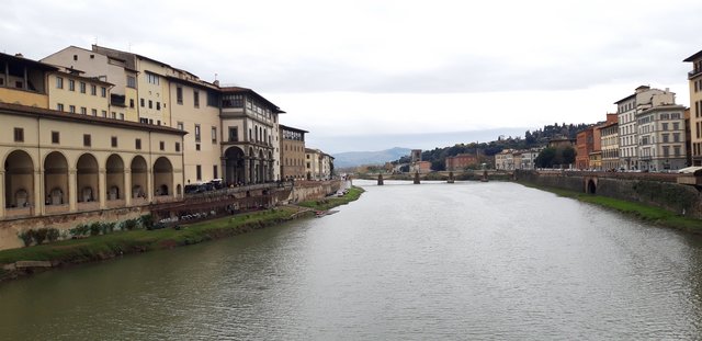 Florencia y Pisa 2021 con niños - Blogs de Italia - PIAZZA DELLA SIGNORIA, PONTE VECCHIO, PUERTAS DEL PARAÍSO, GALERIA UFFIZI… (39)