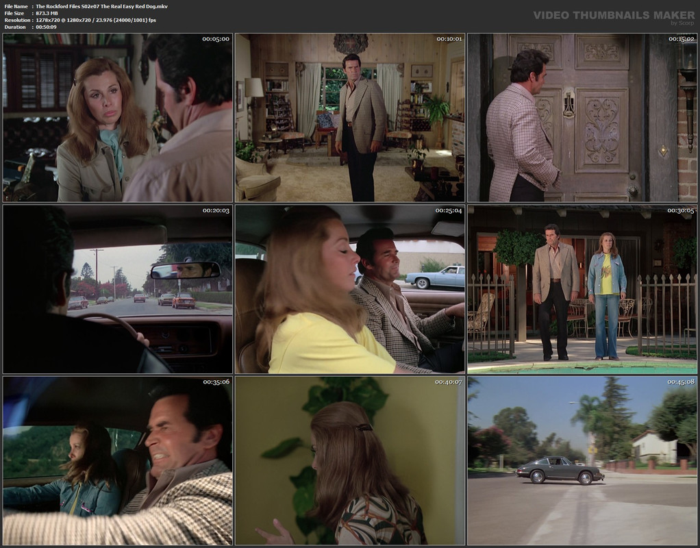 The Rockford Files S02e07 The Real Easy Red Dog.mkv