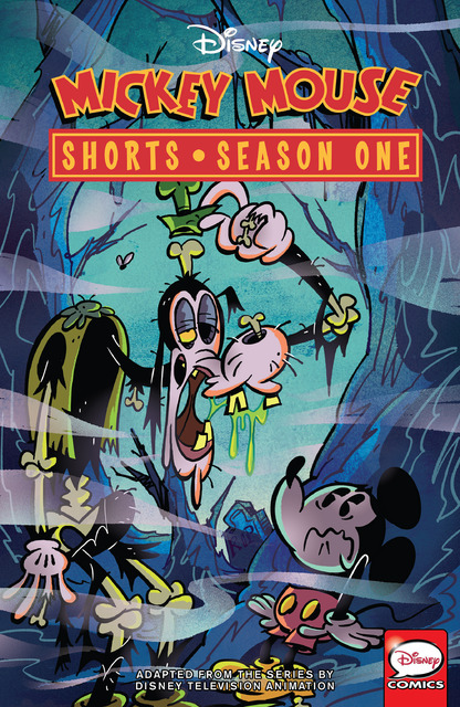 Mickey Mouse Shorts - Season One (2017)