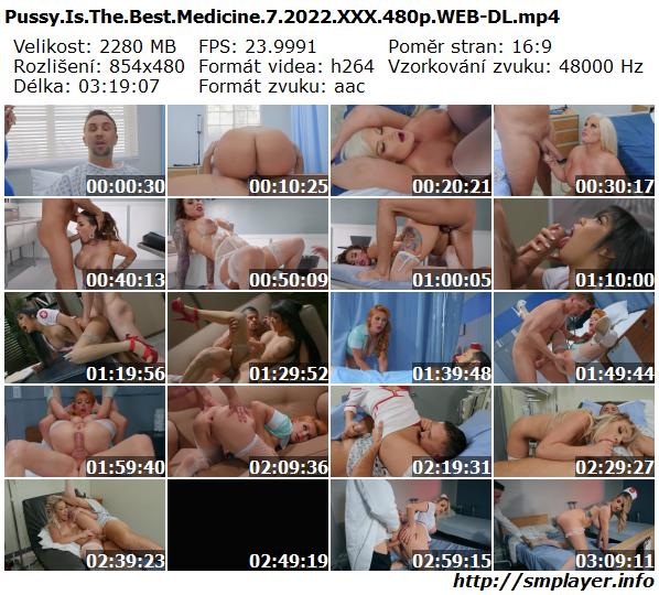 Re: Pussy Is The Best Medicine 7 (2022)