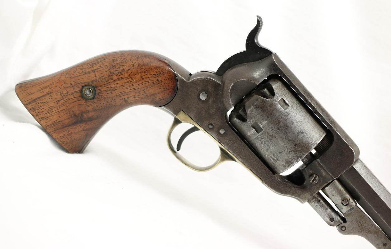 Eli Whitney partial right side