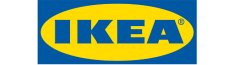 Логотип Ikea