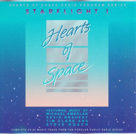 VA - Starflight 1 (1986) (FLAC)