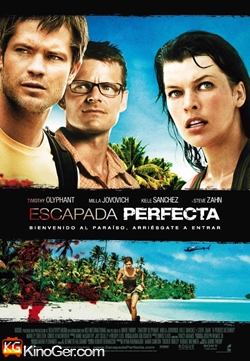 A Perfect Getaway (2009)