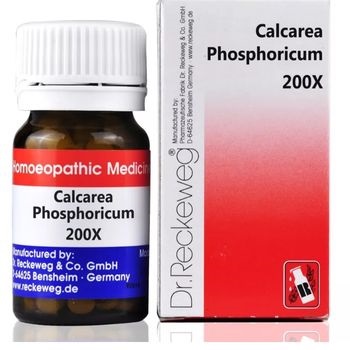 Dr. Reckeweg Calcarea Phosphoricum 200X (20g)