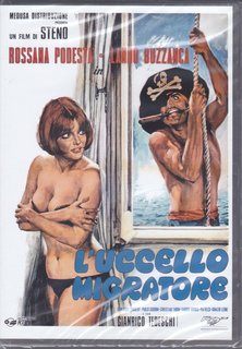 L'uccello migratore (1972) .mkv Dvdrip Ac3 ITA - Sub Ita