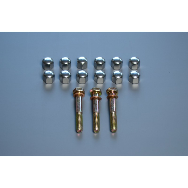 M110 Valve Cover Nuts and Bolts